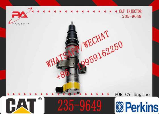 New Condition Excavator Parts C9 Diesel Fuel Injector 235-2888 236-0962 10R-7224 217-2570 235-9649 10R-7225 for C7