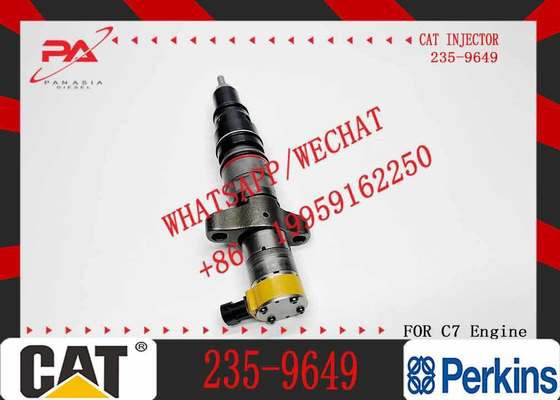 New Condition Excavator Parts C9 Diesel Fuel Injector 235-2888 236-0962 10R-7224 217-2570 235-9649 10R-7225 for C7