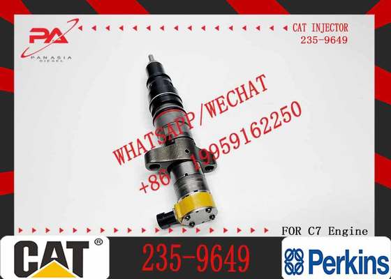 New Condition Excavator Parts C9 Diesel Fuel Injector 235-2888 236-0962 10R-7224 217-2570 235-9649 10R-7225 for C7