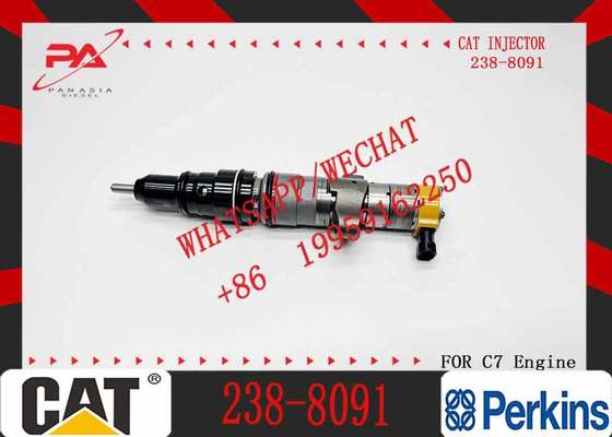 E324D E325D Excavator Nozzle241-3239 238-8091 10R-7225 20R-8066 C7 Engine Fuel Injector