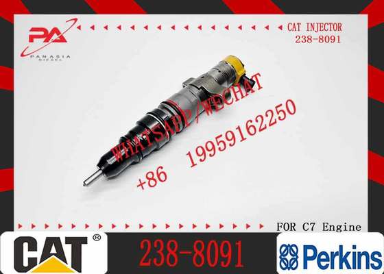 E324D E325D Excavator Nozzle241-3239 238-8091 10R-7225 20R-8066 C7 Engine Fuel Injector