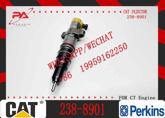 New Excavator Diesel Injector Model 238-8901 328-2586 241-3228 10R-4763 241-3238 Replacement for C-a-t C7 Injector 387-9427