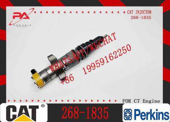 CaT Excavator C7 Engine Injector 238-8091 557-7627 268-1839 328-2585 268-1835 387-9428 SCDL Manufacturer Brand New