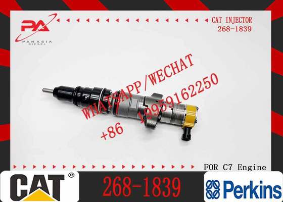 CaT Excavator C7 Engine Injector 238-8091 557-7627 268-1839 328-2585 268-1835 387-9428 SCDL Manufacturer Brand New