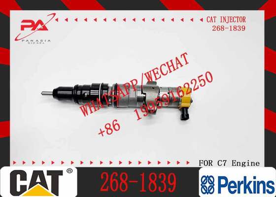 CaT Excavator C7 Engine Injector 238-8091 557-7627 268-1839 328-2585 268-1835 387-9428 SCDL Manufacturer Brand New