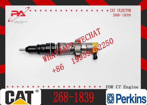 CaT Excavator C7 Engine Injector 238-8091 557-7627 268-1839 328-2585 268-1835 387-9428 SCDL Manufacturer Brand New