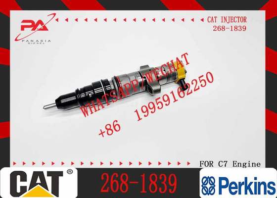 CaT Excavator C7 Engine Injector 238-8091 557-7627 268-1839 328-2585 268-1835 387-9428 SCDL Manufacturer Brand New