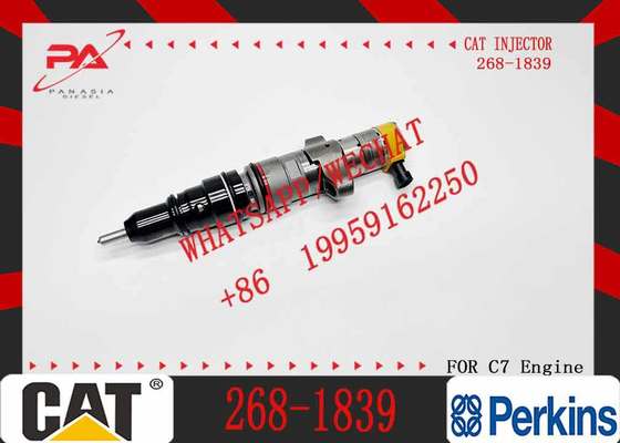 CaT Excavator C7 Engine Injector 238-8091 557-7627 268-1839 328-2585 268-1835 387-9428 SCDL Manufacturer Brand New
