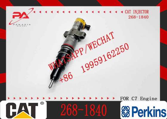 C7 C9 Fuel Injector 268-1835 268-1836 268-1839 268-1840 for Caterpillar Fuel Injectors