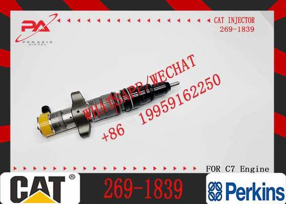 328-2586 269-1839 268-1835 Common Rail Fuel Injector for Cat C7 Engine