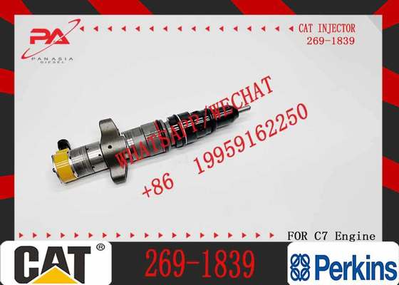 328-2586 269-1839 268-1835 Common Rail Fuel Injector for Cat C7 Engine