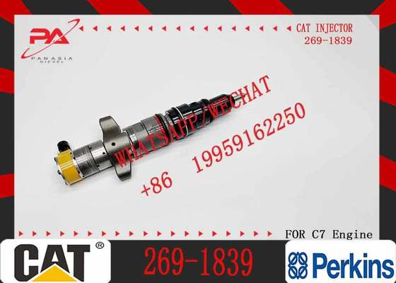 328-2586 269-1839 268-1835 Common Rail Fuel Injector for Cat C7 Engine