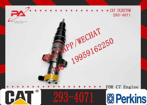 Excavator Parts C7 Engine Diesel Fuel Injector 387-9431 268-9577 293-4071 295-1411 293-4573 Stainless Steel for Excavator
