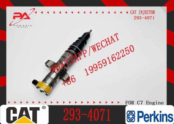 Excavator Parts C7 Engine Diesel Fuel Injector 387-9431 268-9577 293-4071 295-1411 293-4573 Stainless Steel for Excavator