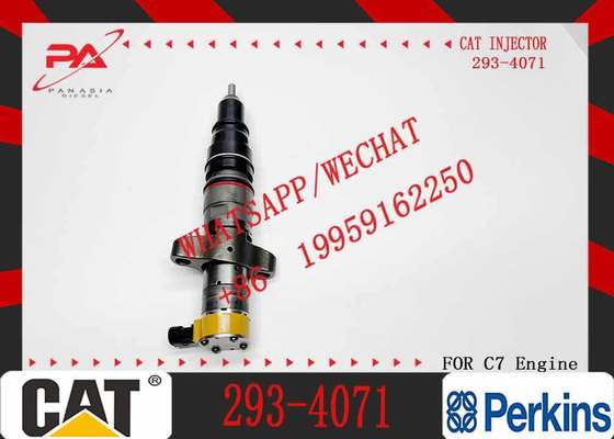 Excavator Parts C7 Engine Diesel Fuel Injector 387-9431 268-9577 293-4071 295-1411 293-4573 Stainless Steel for Excavator