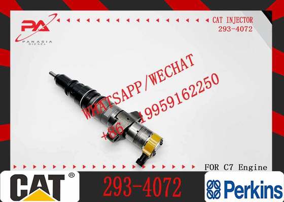 New Condition Excavator Parts C9 Diesel Fuel Injector 573-4231 20R-8064 293-4072 20R-8846 20R-8065 11R-1582 for C7
