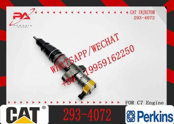 New Condition Excavator Parts C9 Diesel Fuel Injector 573-4231 20R-8064 293-4072 20R-8846 20R-8065 11R-1582 for C7