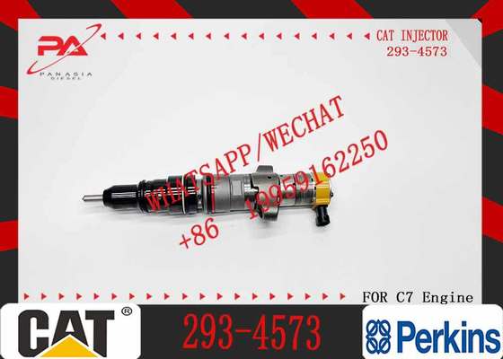 Excavator Parts C7 Engine Diesel Fuel Injector 387-9431 268-9577 293-4071 295-1411 293-4573 Stainless Steel for Excavator