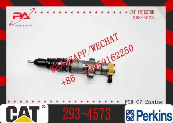 Excavator Parts C7 Engine Diesel Fuel Injector 387-9431 268-9577 293-4071 295-1411 293-4573 Stainless Steel for Excavator
