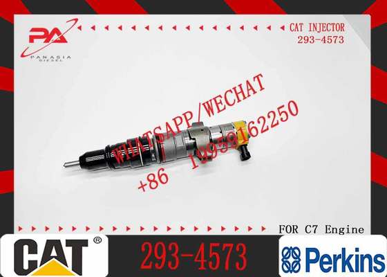 Excavator Parts C7 Engine Diesel Fuel Injector 387-9431 268-9577 293-4071 295-1411 293-4573 Stainless Steel for Excavator