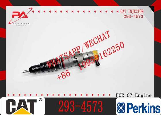 Excavator Parts C7 Engine Diesel Fuel Injector 387-9431 268-9577 293-4071 295-1411 293-4573 Stainless Steel for Excavator