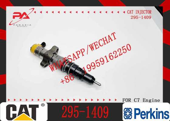 New 387-9441 20R-8069 295-1409 1OR-4762 295-1410C7 Engine Fuel Injector for E324D E325D Excavator Diesel