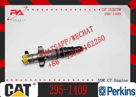New 387-9441 20R-8069 295-1409 1OR-4762 295-1410C7 Engine Fuel Injector for E324D E325D Excavator Diesel