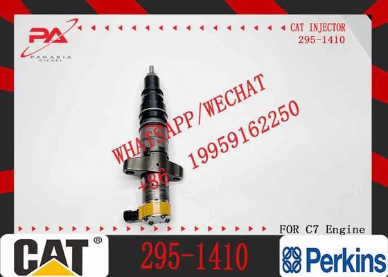 Diesel Common Rail Fuel Injector 295-1410 328-2582 Compatible With Caterpillar C7 Engine