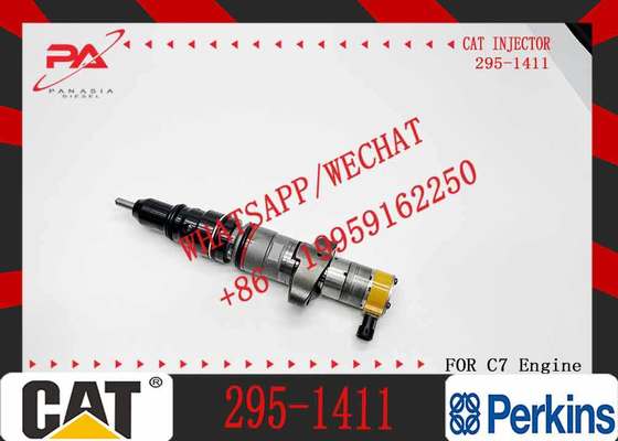 Fuel Injector 10R7225 20R8066 2951411 295-1411 for C7 Engine 324D 325D 329D Excavator