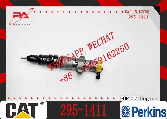 Fuel Injector 10R7225 20R8066 2951411 295-1411 for C7 Engine 324D 325D 329D Excavator