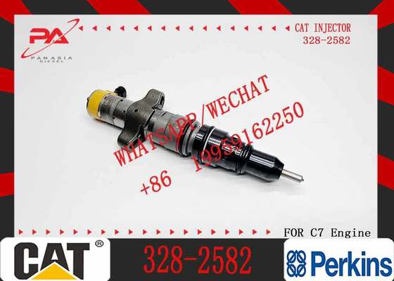 New Caterpillar C7 Common Rail Diesel Engine Injector Model OR-4763 557-7627 243-4503 20R-9079 2OR-8071 328-2582 295-9166