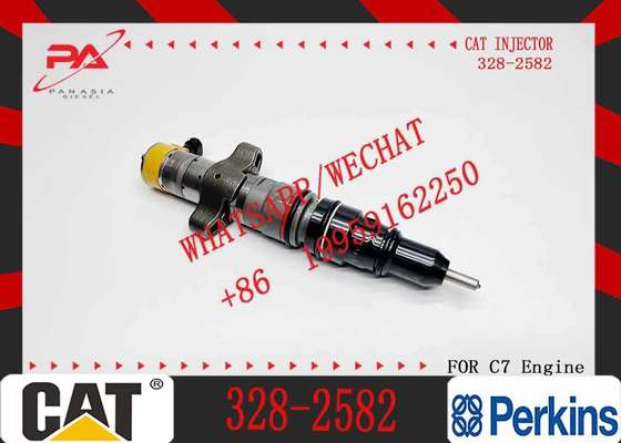 New Caterpillar C7 Common Rail Diesel Engine Injector Model OR-4763 557-7627 243-4503 20R-9079 2OR-8071 328-2582 295-9166