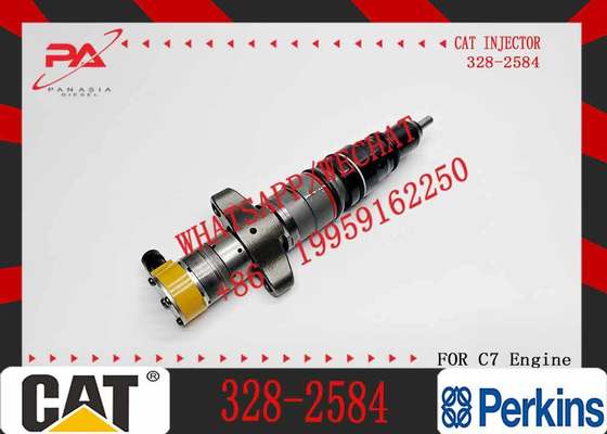 Diesel Common Rail Fuel Injector 328-2584 20r-8058 Is Suitable for Caterpillar C7 Engine