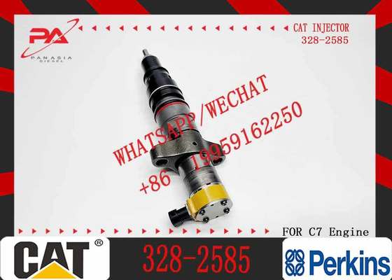 Caterpillar C7 Engines Injection Valves 10R-7225/20R-1926 Diesel Injectors 387-9427/328-2585/295-1411-Caterpillar 3879427