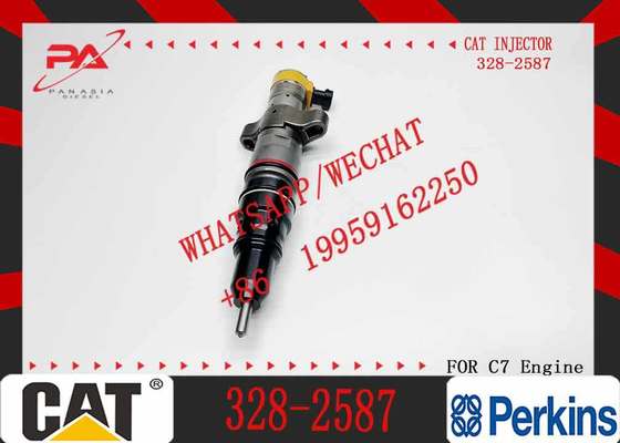3282587 20R8067 Heavy Truck Diesel Fuel Injector 328-2587 for C7 Diesel Engine
