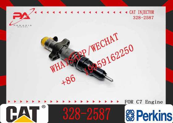 3282587 20R8067 Heavy Truck Diesel Fuel Injector 328-2587 for C7 Diesel Engine