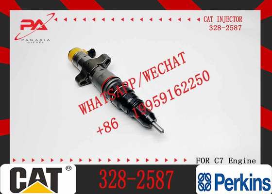 3282587 20R8067 Heavy Truck Diesel Fuel Injector 328-2587 for C7 Diesel Engine