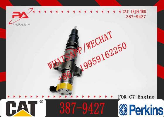 New Condition C9 Excavator Parts Fuel Injector 263-8218 387-9427 387-9430 387-9426 387-9428 for C7 Diesel Fuel Type