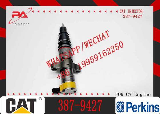 New Condition C9 Excavator Parts Fuel Injector 263-8218 387-9427 387-9430 387-9426 387-9428 for C7 Diesel Fuel Type