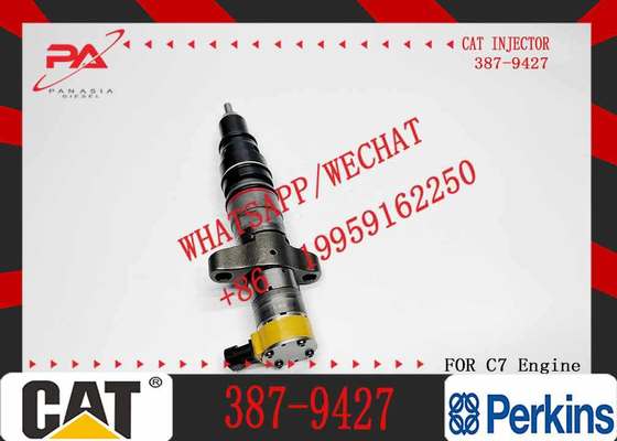 New Condition C9 Excavator Parts Fuel Injector 263-8218 387-9427 387-9430 387-9426 387-9428 for C7 Diesel Fuel Type