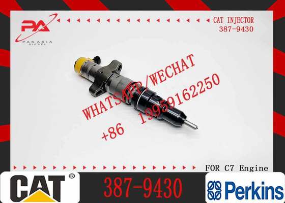 New Condition C9 Excavator Parts Fuel Injector 263-8218 387-9427 387-9430 387-9426 387-9428 for C7 Diesel Fuel Type