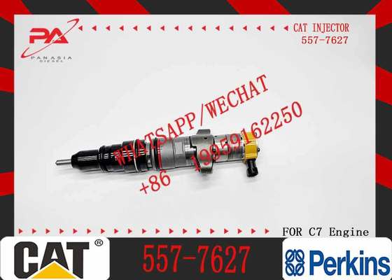 Original New Caterpillar Fuel Injector 557-7627 268-1835 Genuine New Cat C7 Fuel Injector 5577627 2681835 for 966D 966F 950H