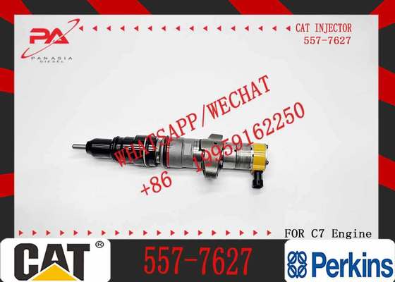 Original New Caterpillar Fuel Injector 557-7627 268-1835 Genuine New Cat C7 Fuel Injector 5577627 2681835 for 966D 966F 950H