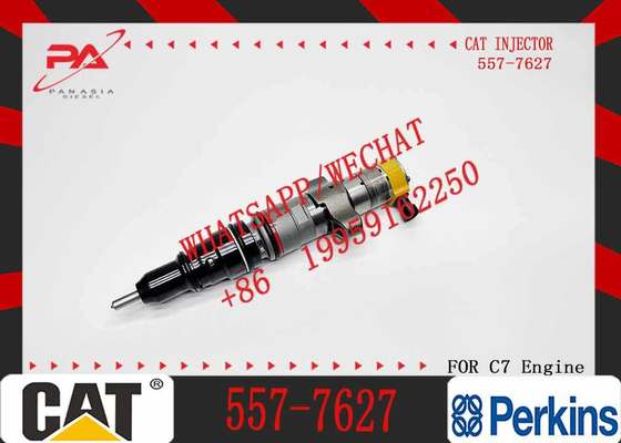 Original New Caterpillar Fuel Injector 557-7627 268-1835 Genuine New Cat C7 Fuel Injector 5577627 2681835 for 966D 966F 950H