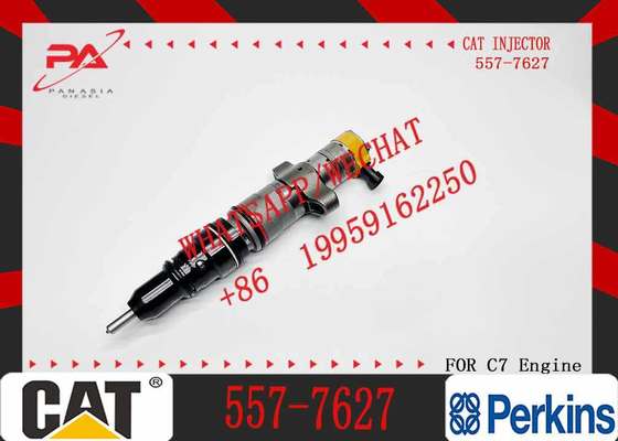 Original New Caterpillar Fuel Injector 557-7627 268-1835 Genuine New Cat C7 Fuel Injector 5577627 2681835 for 966D 966F 950H
