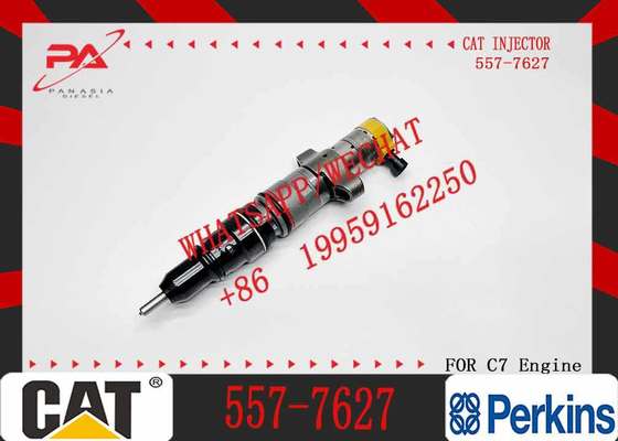 Original New Caterpillar Fuel Injector 557-7627 268-1835 Genuine New Cat C7 Fuel Injector 5577627 2681835 for 966D 966F 950H