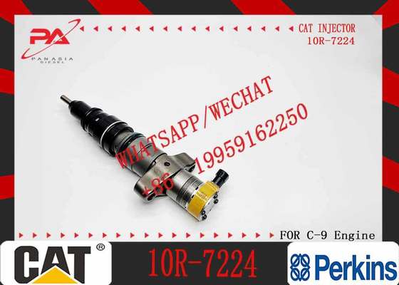 New Condition Excavator Parts C9 Diesel Fuel Injector 235-2888 236-0962 10R-7224 217-2570 235-9649 10R-7225 for C7