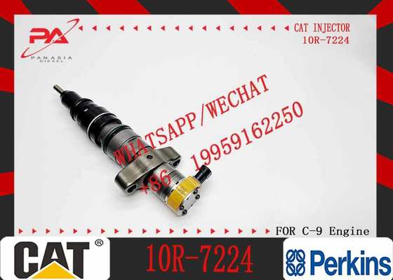 New Condition Excavator Parts C9 Diesel Fuel Injector 235-2888 236-0962 10R-7224 217-2570 235-9649 10R-7225 for C7