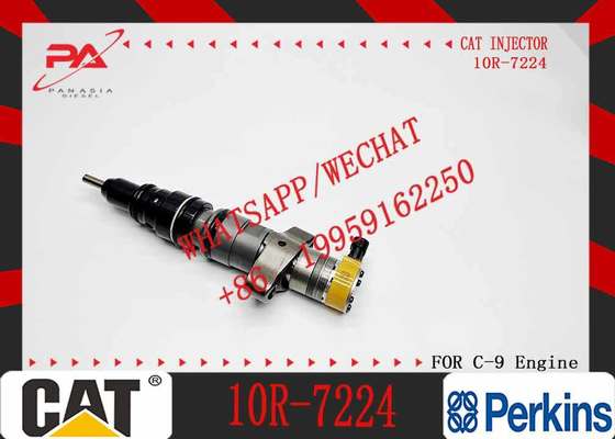 New Condition Excavator Parts C9 Diesel Fuel Injector 235-2888 236-0962 10R-7224 217-2570 235-9649 10R-7225 for C7