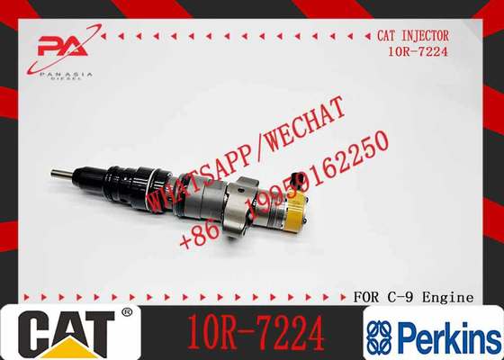 New Condition Excavator Parts C9 Diesel Fuel Injector 235-2888 236-0962 10R-7224 217-2570 235-9649 10R-7225 for C7